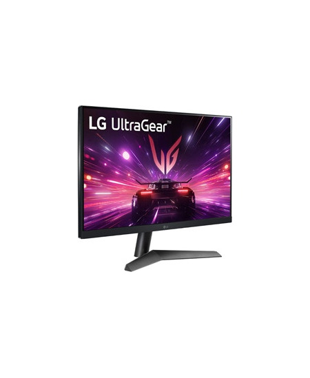 LG 24GS60F-B | 23.8 " | IPS | 16:9 | 180 Hz | 1 ms | 1920 x 1080 pixels | 300 cd/m² | HDMI ports quantity 1 | Warranty 24 