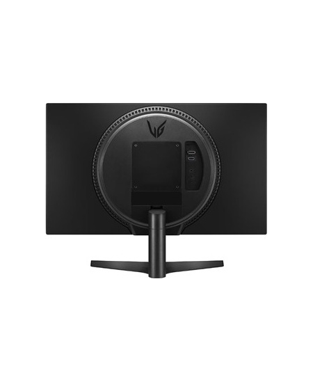 LG 24GS60F-B | 23.8 " | IPS | 16:9 | 180 Hz | 1 ms | 1920 x 1080 pixels | 300 cd/m² | HDMI ports quantity 1 | Warranty 24 