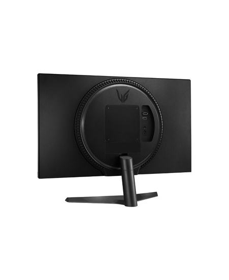 LG 24GS60F-B | 23.8 " | IPS | 16:9 | 180 Hz | 1 ms | 1920 x 1080 pixels | 300 cd/m² | HDMI ports quantity 1 | Warranty 24 