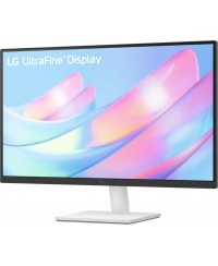 LG 27US500-W | 27 " | IPS | 16:9 | 60 Hz | 5 ms | 3840 x 2160 pixels | 240 cd/m² | HDMI ports quantity 2