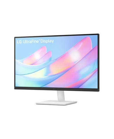 LG 27US500-W | 27 " | IPS | 16:9 | 60 Hz | 5 ms | 3840 x 2160 pixels | 240 cd/m² | HDMI ports quantity 2