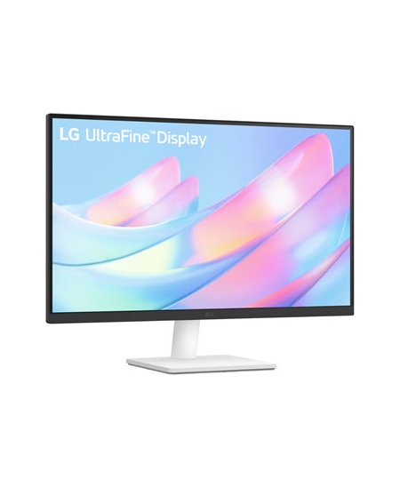 LG 27US500-W | 27 " | IPS | 16:9 | 60 Hz | 5 ms | 3840 x 2160 pixels | 240 cd/m² | HDMI ports quantity 2