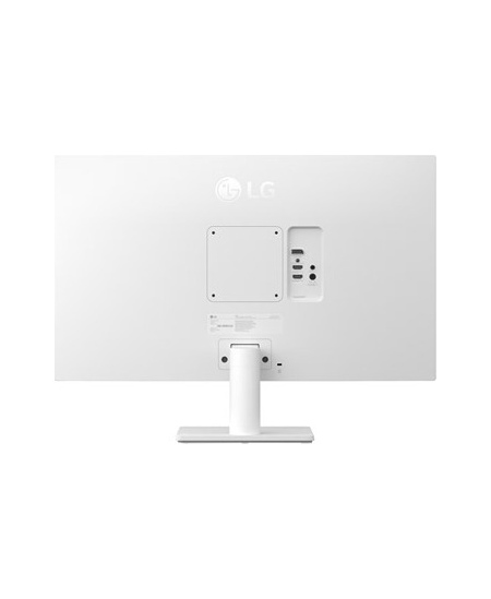 LG 27US500-W | 27 " | IPS | 16:9 | 60 Hz | 5 ms | 3840 x 2160 pixels | 240 cd/m² | HDMI ports quantity 2