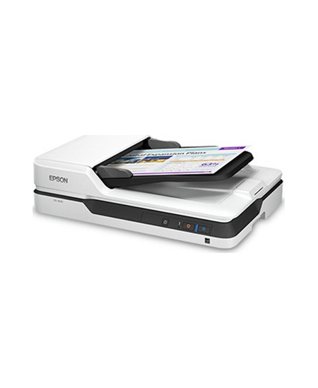 Epson WorkForce DS-1630 Flatbed, Document Scanner