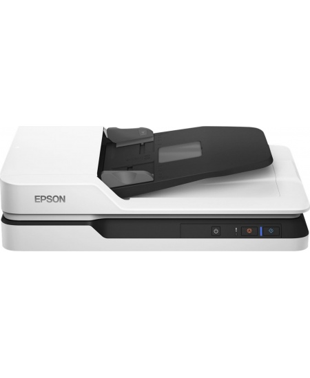 Epson WorkForce DS-1630 Flatbed, Document Scanner