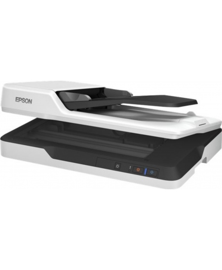 Epson WorkForce DS-1630 Flatbed, Document Scanner
