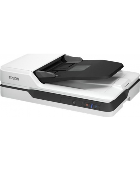 Epson WorkForce DS-1630 Flatbed, Document Scanner