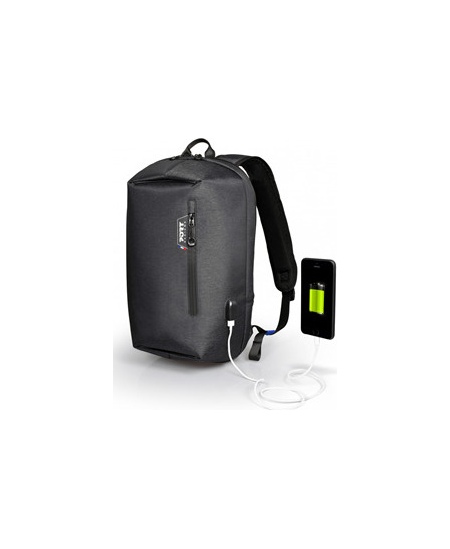 PORT DESIGNS Laptop Backpack SAN FRANCISCO Shoulder strap, Backpack, 16 L