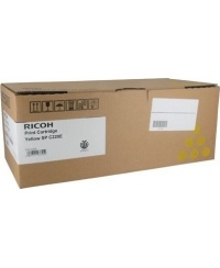 Ricoh SP C220E (407643) (406106) (406055) Lazerinė kasetė, Geltona