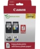 Canon PG-540/CL-541 (5225B013) Photo value pack Rašalinių kasečių komplektas, BK/CMY