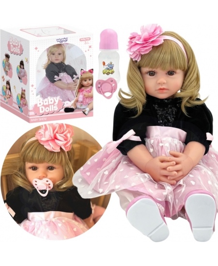 WOOPIE ROYAL Lalka Hiszpanka Eliana Interaktywna Baby Dolls