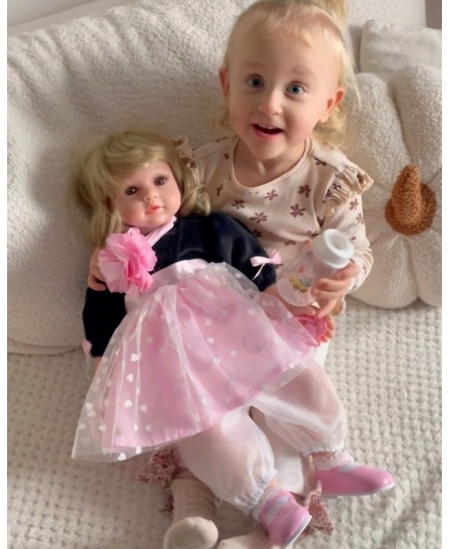 WOOPIE ROYAL Lalka Hiszpanka Eliana Interaktywna Baby Dolls
