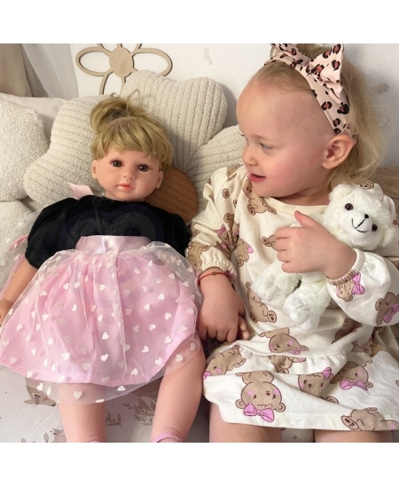 WOOPIE ROYAL Lalka Hiszpanka Eliana Interaktywna Baby Dolls