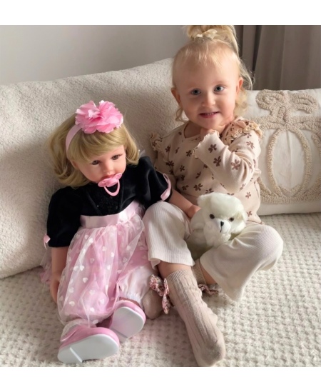 WOOPIE ROYAL Lalka Hiszpanka Eliana Interaktywna Baby Dolls