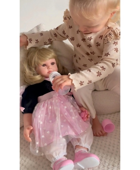 WOOPIE ROYAL Lalka Hiszpanka Eliana Interaktywna Baby Dolls