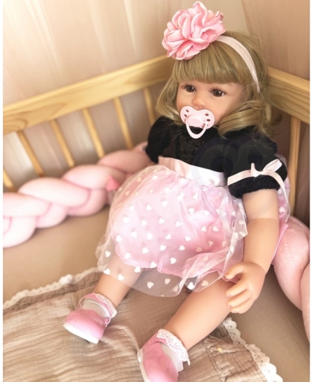WOOPIE ROYAL Lalka Hiszpanka Eliana Interaktywna Baby Dolls