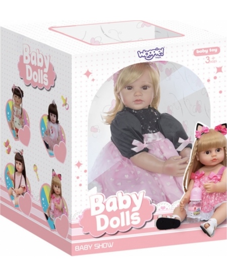 WOOPIE ROYAL Lalka Hiszpanka Eliana Interaktywna Baby Dolls