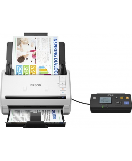 Epson | WorkForce DS-530II | Colour | Document Scanner