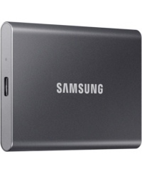 Portable SSD | T7 | 2000 GB | USB 3.2 | Gray