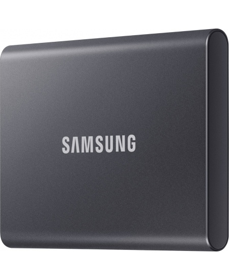 Portable SSD | T7 | 2000 GB | USB 3.2 | Gray