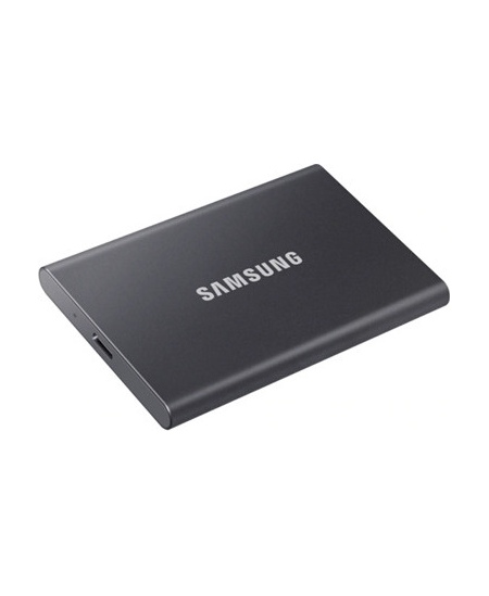 Portable SSD | T7 | 2000 GB | USB 3.2 | Gray