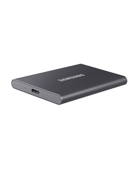 Portable SSD | T7 | 2000 GB | USB 3.2 | Gray