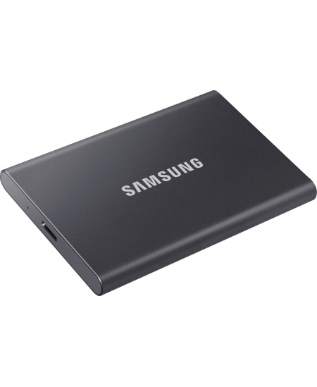 Portable SSD | T7 | 2000 GB | USB 3.2 | Gray