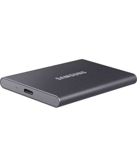 Portable SSD | T7 | 2000 GB | USB 3.2 | Gray