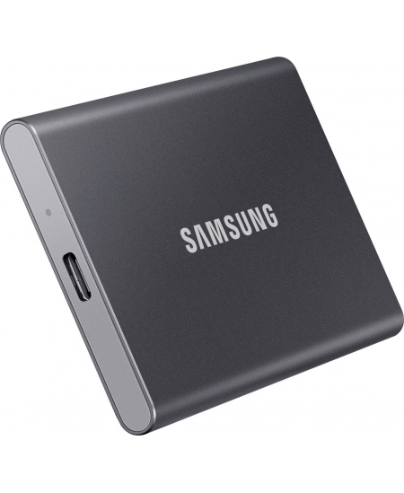 Portable SSD | T7 | 2000 GB | USB 3.2 | Gray
