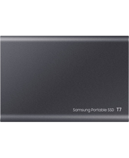 Portable SSD | T7 | 2000 GB | USB 3.2 | Gray