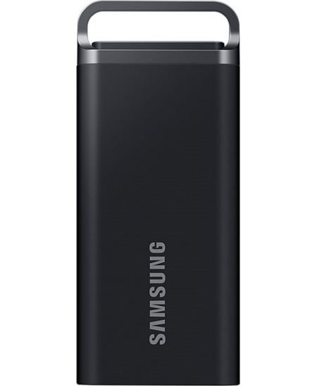 Portable SSD | T5 EVO | 4000 GB | N/A " | USB 3.2 Gen 1 | Black
