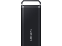 Portable SSD | T5 EVO | 4000 GB | N/A " | USB 3.2 Gen 1 | Black