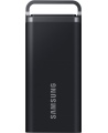 Portable SSD | T5 EVO | 4000 GB | N/A " | USB 3.2 Gen 1 | Black