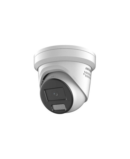 Hikvision AcuSense Strobe Light and Audible Warning Fixed Turret Network Camera | DS-2CD2346G2H-IS2U/SL | Dome | 4 MP | 2.8mm/4m