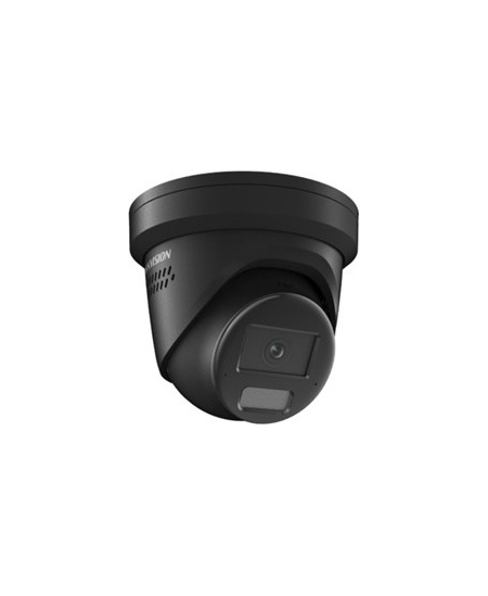 Hikvision AcuSense Strobe Light and Audible Warning Fixed Turret Network Camera | DS-2CD2346G2H-IS2U/SL | Dome | 4 MP | 2.8mm/4m