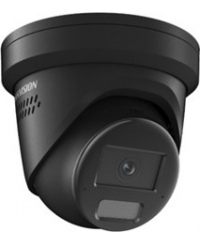 Hikvision AcuSense Strobe Light and Audible Warning Fixed Turret Network Camera | DS-2CD2346G2H-IS2U/SL | Dome | 4 MP | 2.8mm/4m