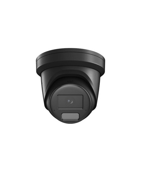 Hikvision AcuSense Strobe Light and Audible Warning Fixed Turret Network Camera | DS-2CD2346G2H-IS2U/SL | Dome | 4 MP | 2.8mm/4m