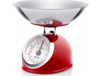 ETA | Kitchen scale | ETA577790030 Storio | Maximum weight (capacity) 5 kg | Graduation 25 g | Red