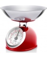 ETA | Kitchen scale | ETA577790030 Storio | Maximum weight (capacity) 5 kg | Graduation 25 g | Red