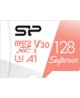 Silicon Power Superior | 128 GB | microSDXC | Flash memory class 10