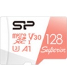 Silicon Power Superior | 128 GB | microSDXC | Flash memory class 10
