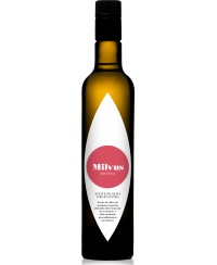 Alyvuogių aliejus MILVUS, Extra virgin, Royeta, 500 ml