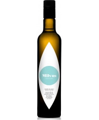Alyvuogių aliejus MILVUS, Extra virgin, Empeltre, 250 ml