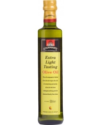 Alyvuogių aliejus GOURMANTE Extra light, 500 ml