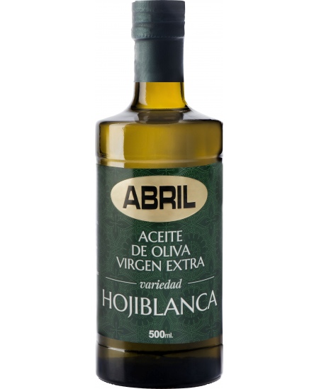 Alyvuogių aliejus ABRIL, Hojiblanca, extra virgin, 500 ml