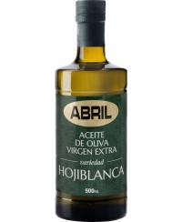 Alyvuogių aliejus ABRIL, Hojiblanca, extra virgin, 500 ml