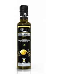 Alyvuogių aliejus KARPEA, Gourmet, extra virgin, sviesto skonio, 250 ml