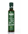 Alyvuogių aliejus KARPEA, BBQ, extra virgin, su jūros druska, rozmarinais, 250 ml