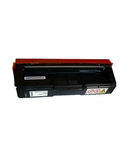 Ricoh SPC310HE (407635) Lazerinė kasetė, Geltona