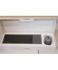SALE OUT.  | Dell | Premier Multi-Device Keyboard and Mouse | KM7321W | Keyboard and Mouse Set | Wireless | Batteries included |